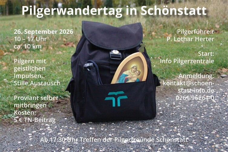 Pilgerwandertag