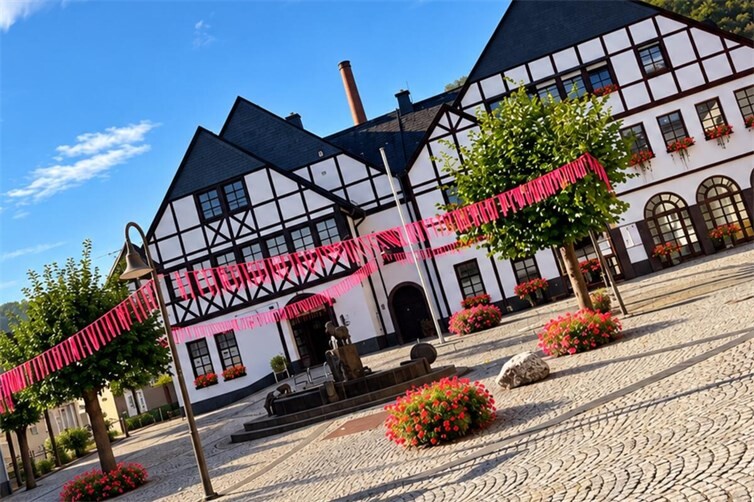 Pink Oktober in Brohl-Lützing
