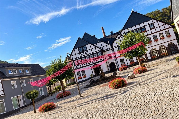 Pink Oktober in Brohl-Lützing