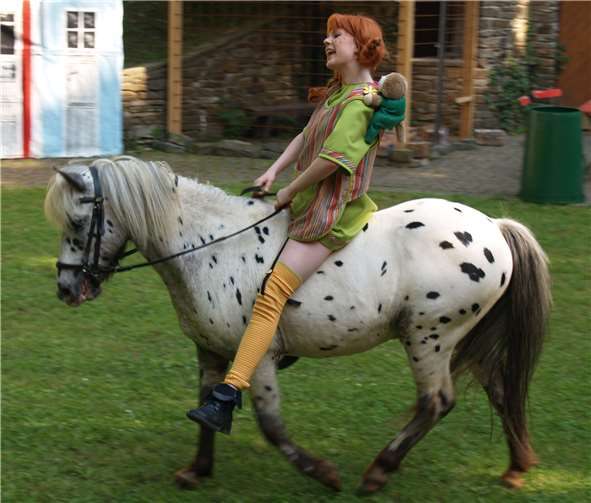 „Pippi in Taka-Tuka-Land“ wurde im Jahr 2013 aufgeführt.