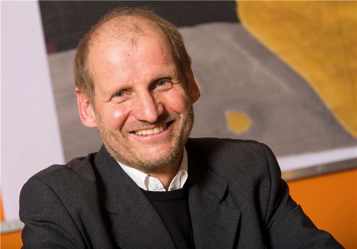 Pirmin Spiegel, Hauptgeschäftsführer MISEREOR. Foto: © Dicks MISEREOR)