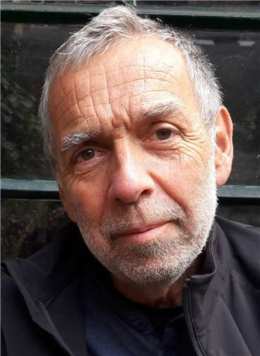 Pitt Elben nimmt die Gäste mit auf eine Zeitreise.Foto: privat