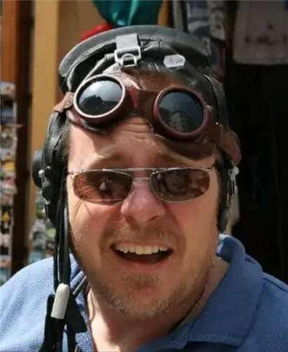 „Pivie“ alias Uwe Hornbach wird für Stimmung sorgen. Foto: privat