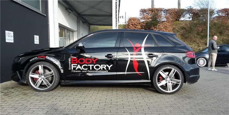 Pkw Audi S 3 Sportback.privat