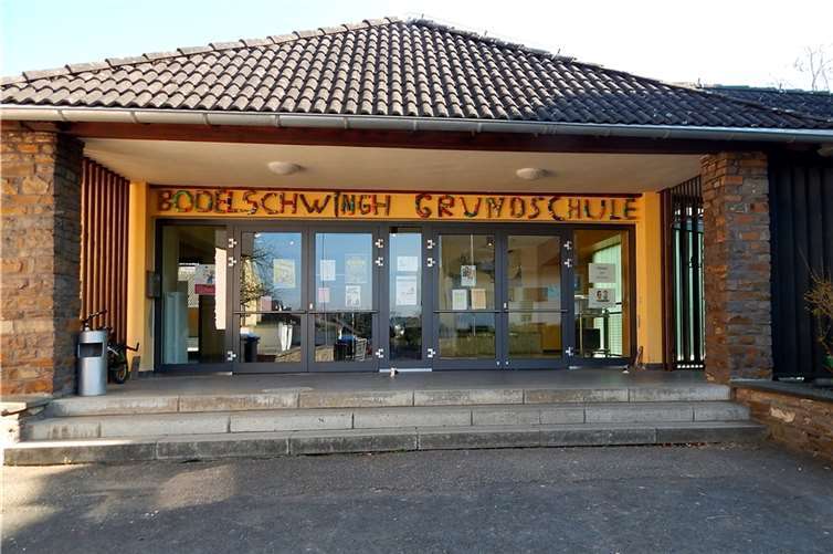 Pläne für die Zukunft: Die Bodelschwingh-Grundschule soll saniert werden. GM