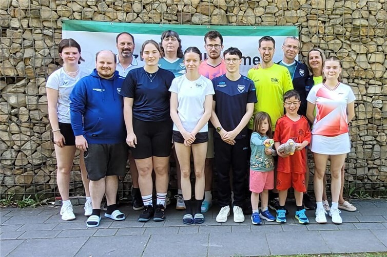 Plaidter Teilnehmer Bundessportfest 2026