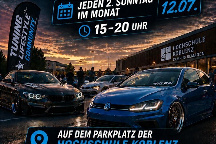 Plakat der Veranstaltung