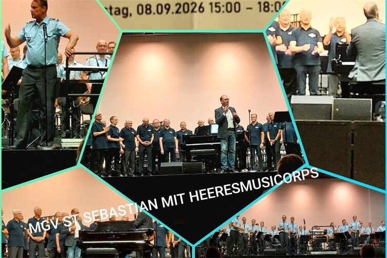 Plakat vom Seniorentag in der Rhein-Mosel-Halle Koblenz am 07.09.26