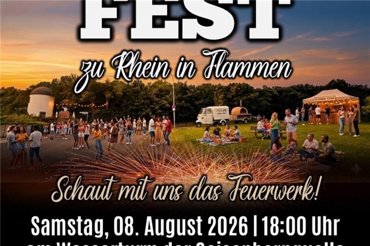 Plakat zum Brünnchenfest