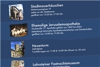 Lahnsteiner Museen öffnen zum Internationalen Museumstag am 17. Mai