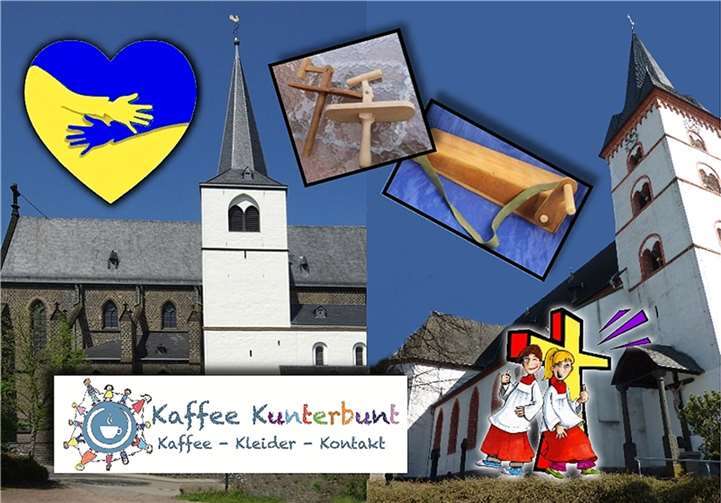 Plakat zur Aktion „Kleppern für den Frieden 2022“.  Quelle: privat