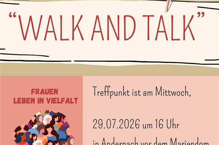 Plakat zur Veranstaltung