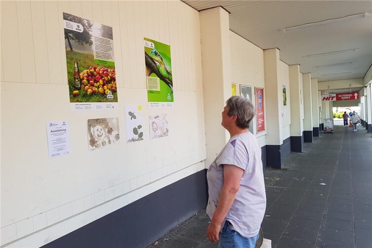 Plakatausstellung bei HIT