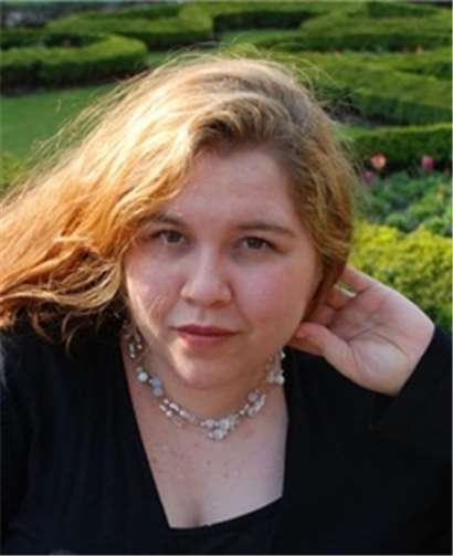 Plamena Mangova gastiert am 24. März in Rolandseck.