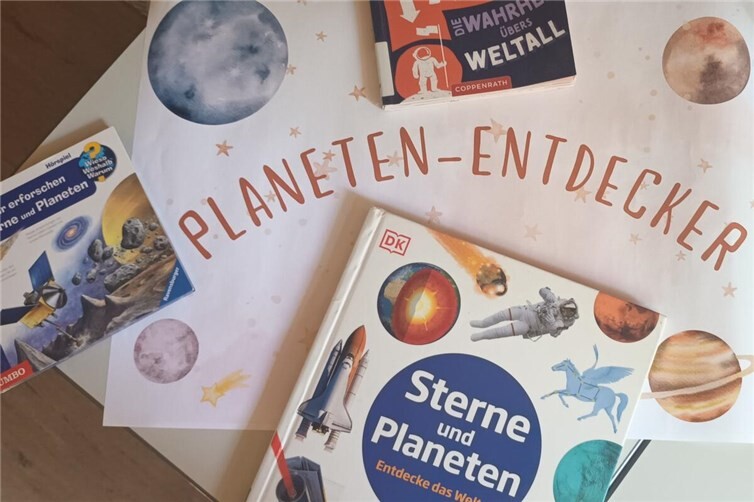 Planeten Entdecker