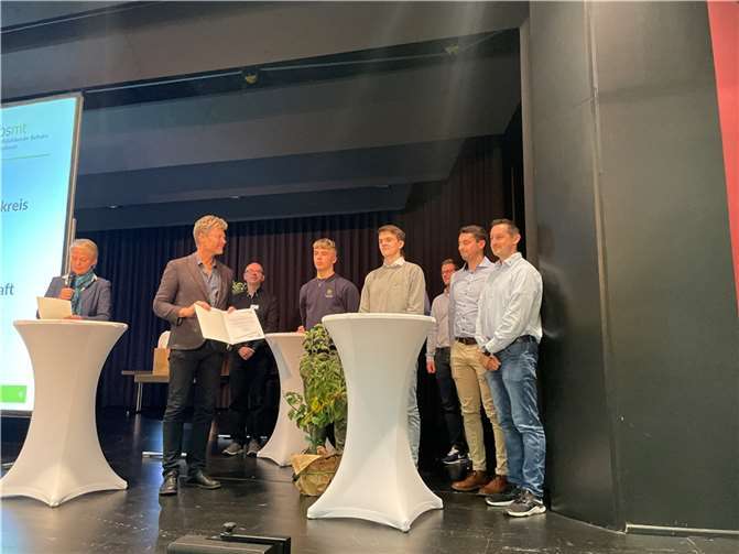 Platz 1: RC Snackbar eSG am Raiffeisen-Campus.  Fotos: Westerwaldkreis/Olaf Nitz