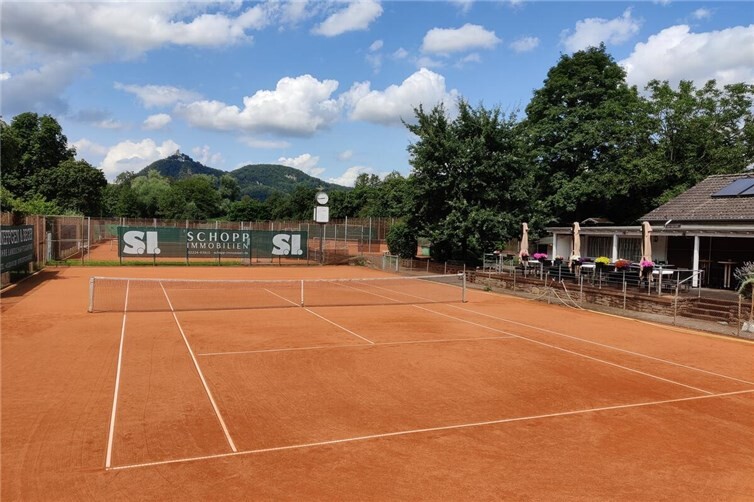 Platz 1 beim TV Eiche 