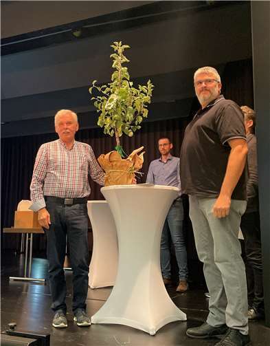 Platz 2: Obst- und Gartenbauverein Ötzingen e.V.