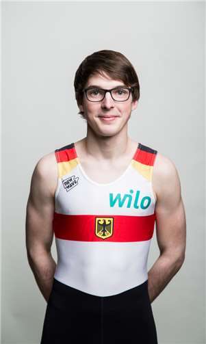 Platz fünf im Achter für Jonas Wiesen bei den U23 Weltmeisterschaften im bulgarischen Plovdiv.Martin Steffen