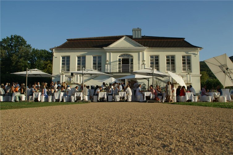 Player’s Night im Lenné-Schlösschen - ein tolles Ambiente