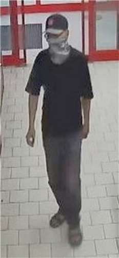 Foto-Fahndung: Wer kennt diesen Mann? Polizei B onn