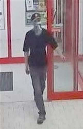 Foto-Fahndung: Wer kennt diesen Mann? Polizei Bonn