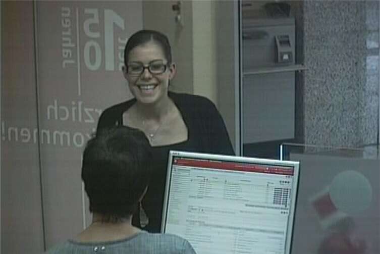 Polizei fahndet nach der Täterin. Foto: Polizei Bad Neuenahr-Ahrweiler