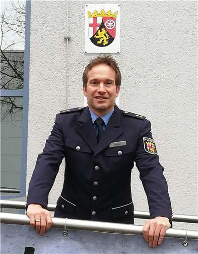 Polizeioberrat Matthias Päselt wurde zum neuen Leiter der Polizeiinspektion Neuwied ernannt.Foto: ots