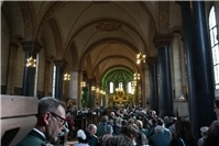 Pontifikalamt mit Investiturfeier in der Dreifaltigkeitskirche Weißenthurm