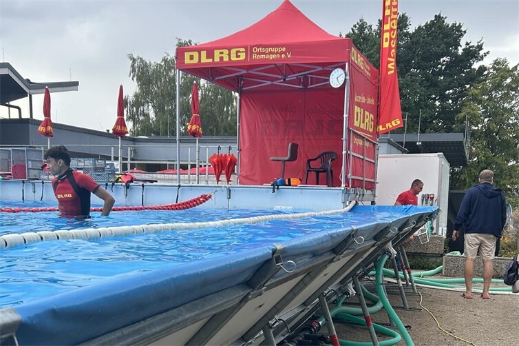 PopUpSchwimmbecken