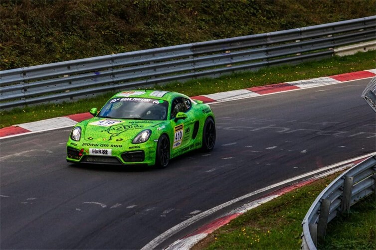 Porsche FLUFFY