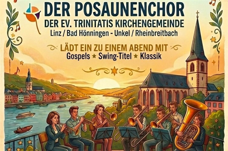 Posaunenchor Ev. Trinitatis Kirchengemeinde