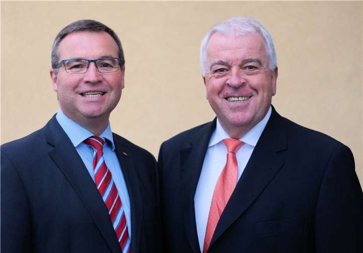 Positiv in der Antwort der Ministerin fanden es Guido Ernst und Horst Gies, dass im Kreis Ahrweiler in den Jahren 2017 und 2018 insgesamt 24 Lehrerinnen und Lehrer aus Vertretungsverträgen eingestellt wurden. Foto: privat