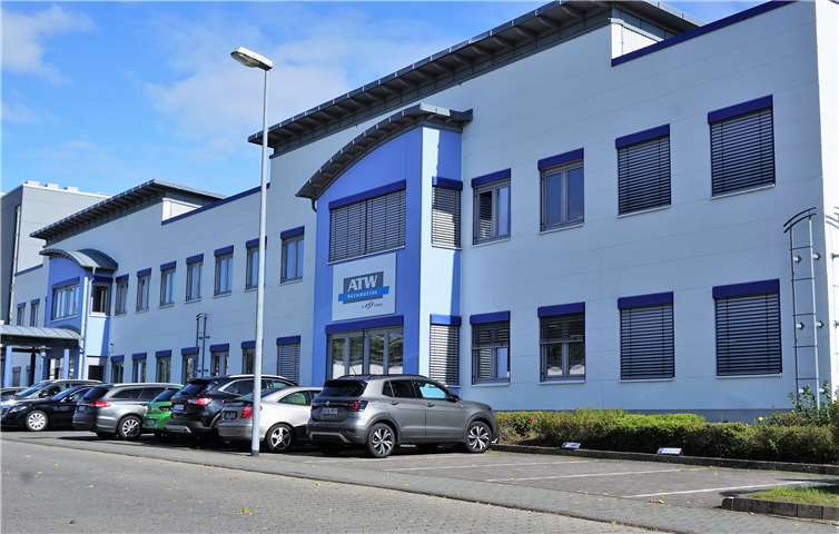 Positive Wendung zum Guten: Dem Vernehmen nach übernimmt Tesla das ATW-Werk am Standort Neuwied.Foto: FF