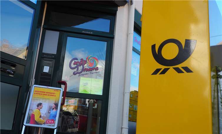 Post-Partnerfiliale in Obermendig schließt zum Ende des Jahres. Quelle: VG Mendig