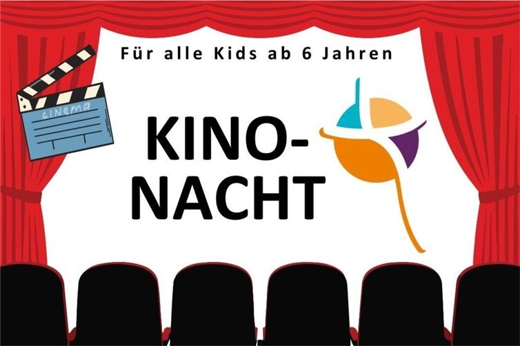 Poster Kinonacht