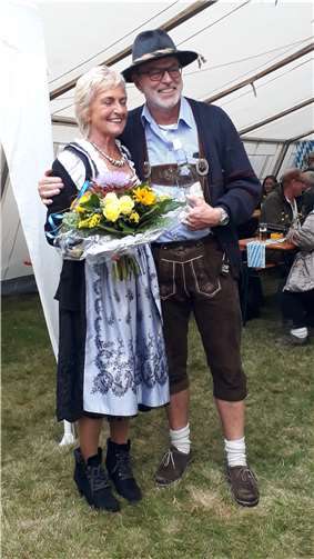 Prämierung der schönsten Kostüme. Fotos: privat