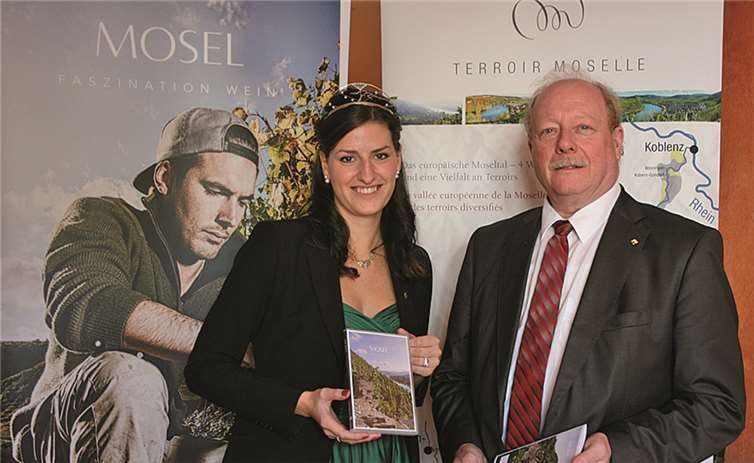 Präsentation der neuen DVDPrivat