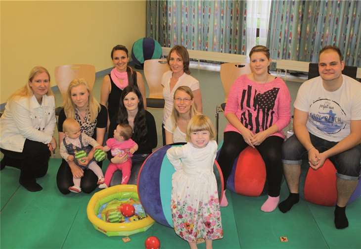 Praktische Tipps und hilfreiche Anregungen werden den Teilnehmern vermittelt. privat