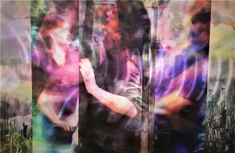 Preis 1, Ulrich Schnackenberg, Titel „Hallo“.Quellen: Rotary Club Neuwied Andernach