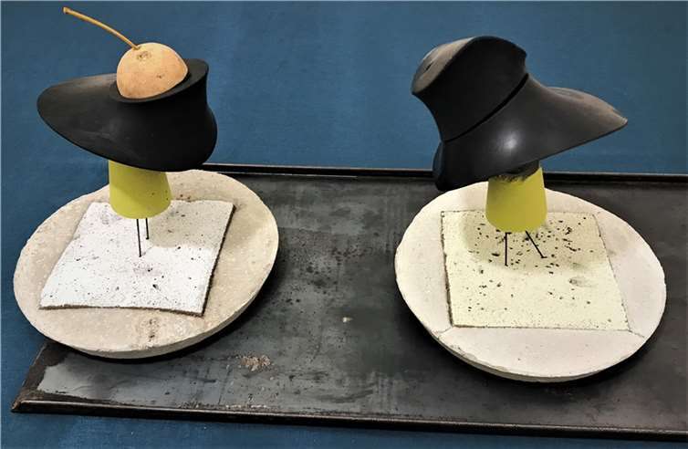 Preis 2, Rita Ternes, ohne Titel.