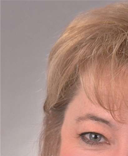 Preisträgerin Regina Brautlacht. Hochschule Bonn-Rhein-Sieg