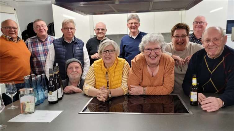 Premiere in Heimersheim.  Foto: privat