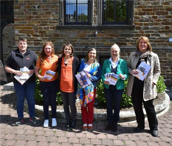 Pressekonferenz zu der Veranstaltung fand bereits in Lehmen statt. Foto: privat