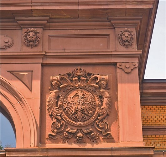 Preußisches im Rheinland. Die Zeichen trügen nicht. F. Huntscha / Werkstatt Baukultur Bonn 2015