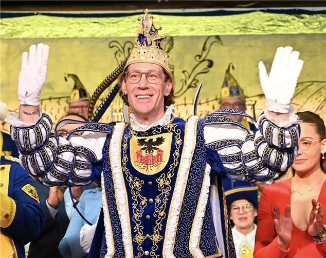 Prinz Alexander I. Foto: RASCH