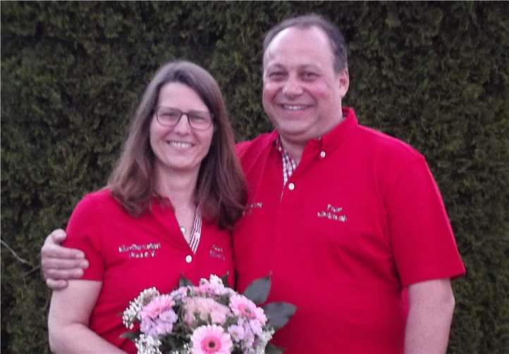 Prinz Christoph I. & Prinzessin Ricarda I.Privat