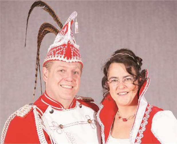 Prinz Ludwig I. mit Prinzessin Sandra I.PSM - Presse Service Merz