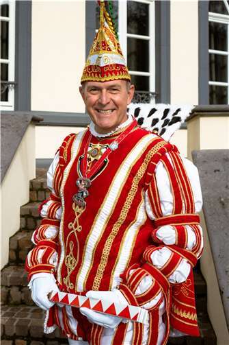 Prinz Norbert II.  Foto: Lea Adams