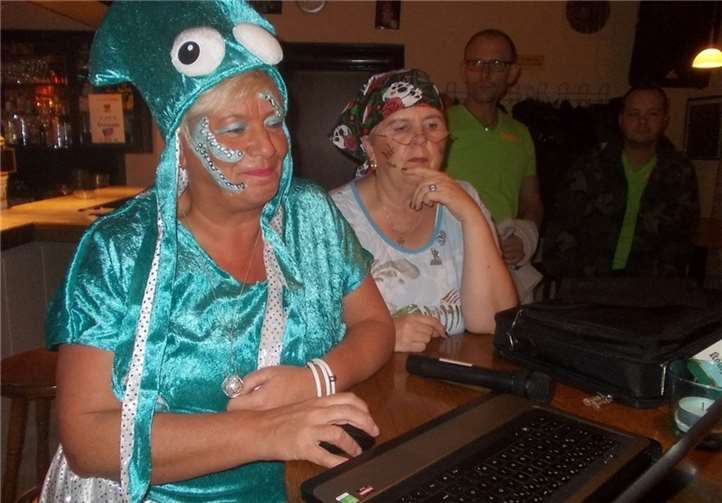 Prinzenmutter und Obermöhn und die Tücken der Technik...